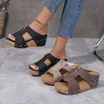Gigi - Sandálias de Cômoda Estilosas