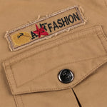 Vítor - Casaco All-Weather Robusto