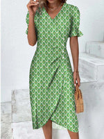 Rita - Vestido Envelope Leve