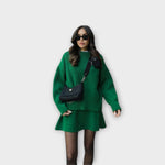 Carol - Punto Casual Set