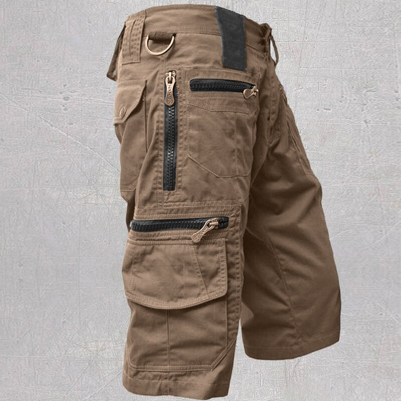 Jimmy™ | Calções Cargo Versáteis para Homem