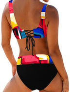 Eva - Bikini Colorido e Alegre