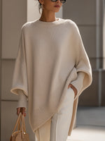 Rosa - Malha Oversized