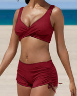 Nora - Conjunto de Bikini Trendy e Fashion