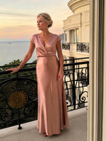 Samouse | Vestido Maxi com Alças de Ombro