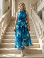 Sylin | Vestido Midi com Alças