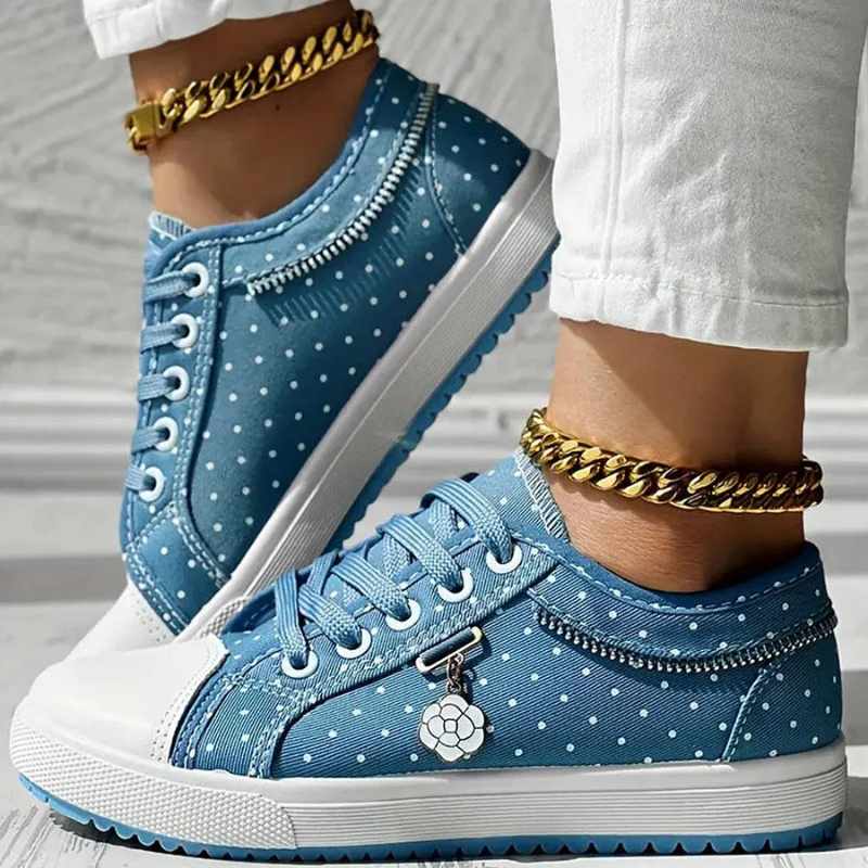 Carolina | Sapatos Elegantes com detalhes florais