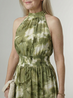 Sylin | Vestido Midi com Alças