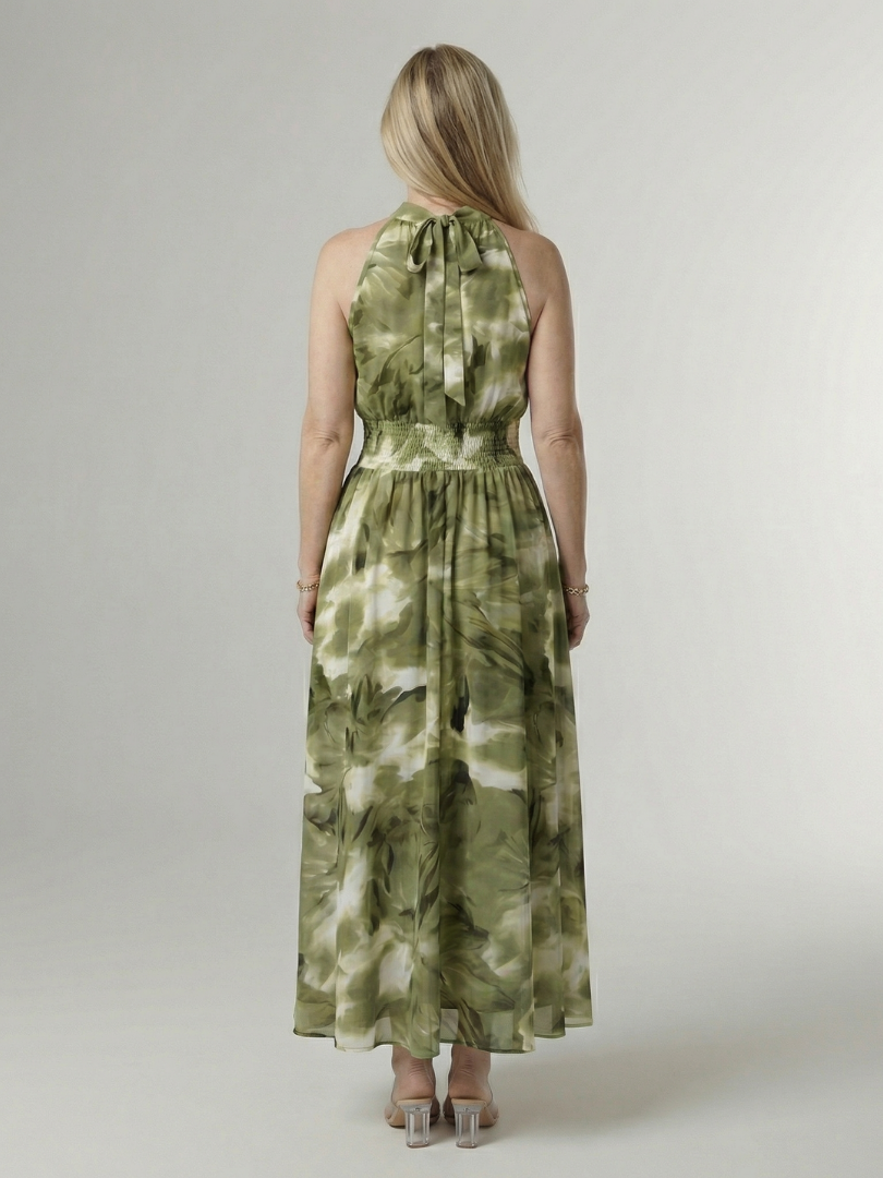 Sylin | Vestido Midi com Alças