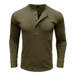 Tiago - Camisa de manga comprida
