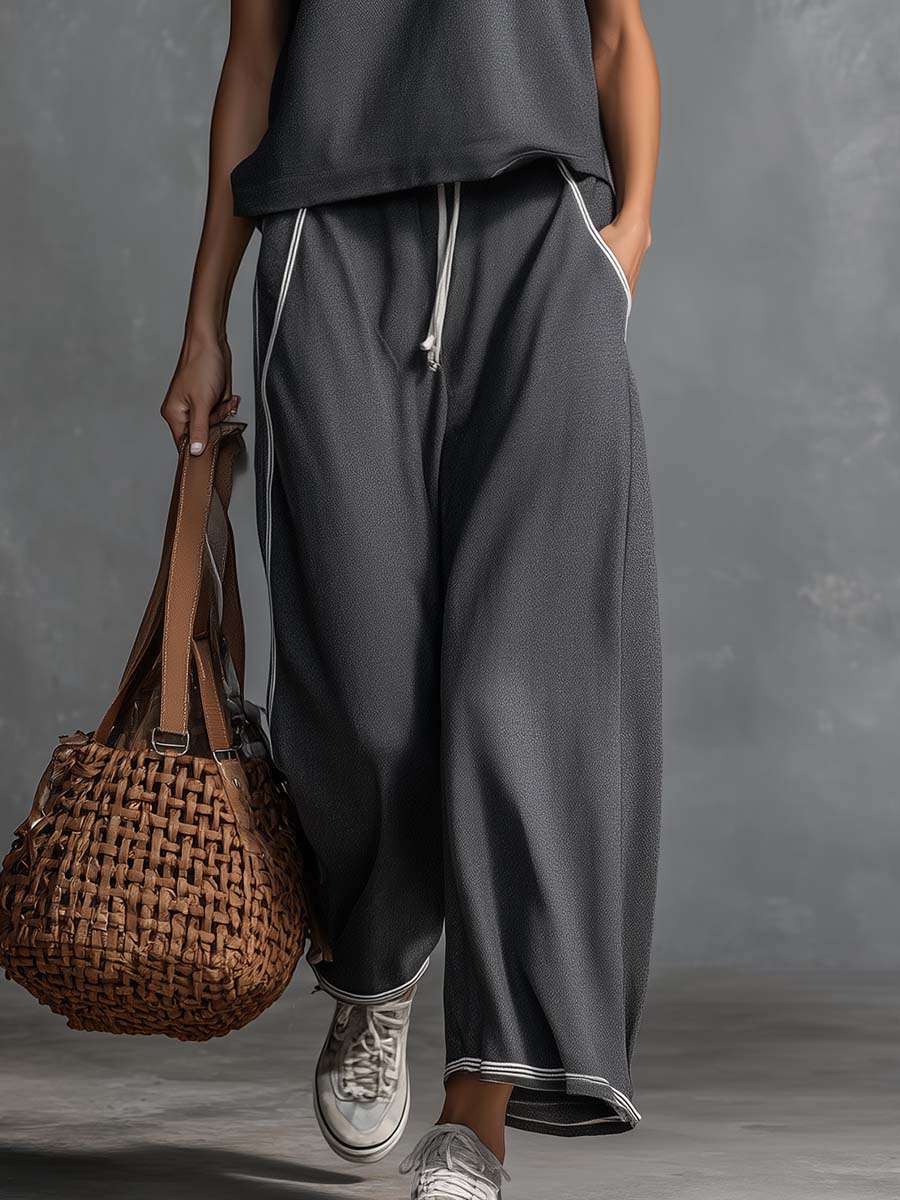 Serena™ | Conjunto Lounge com Contraste Relaxante