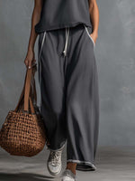 Serena™ | Conjunto Lounge com Contraste Relaxante