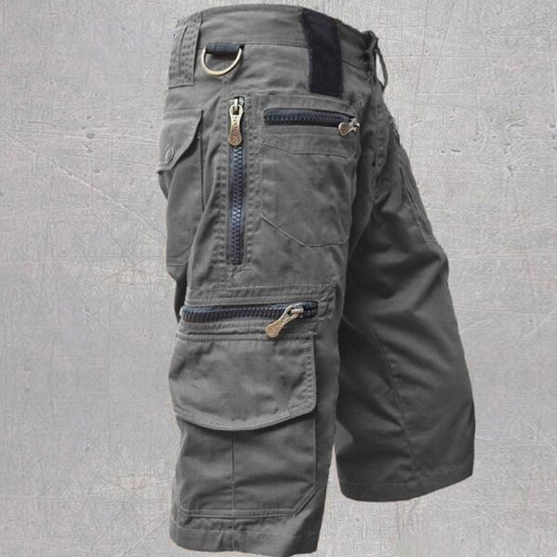 Jimmy™ | Calções Cargo Versáteis para Homem