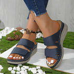 Hannah - Sandálias Ortopédicas de Conforto