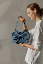 Anita - Bolsa Retro com Laço