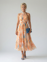 Elin | Vestido Midi com Alças