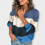Elisa - Suéter Casual e Aconchegante