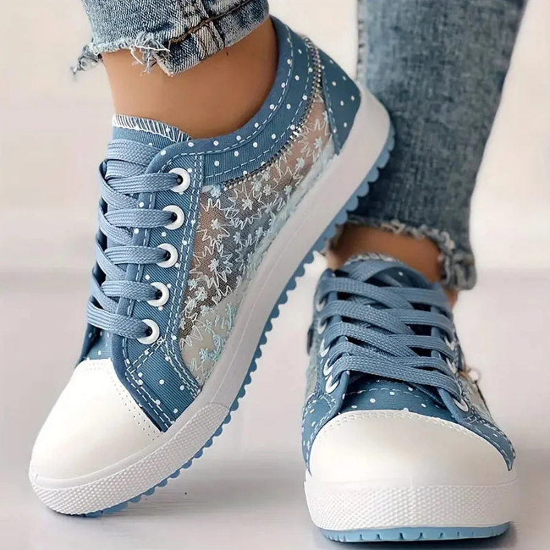 Carolina | Sapatos Elegantes com detalhes florais