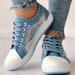 Carolina | Sapatos Elegantes com detalhes florais