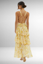 Marina - Vestido Longo Elegante