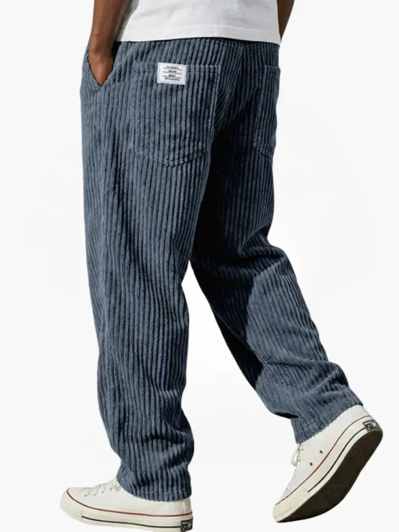 Urban Cord | Calças de Veludo - Estilo casual intemporal