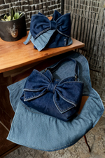 Anita - Bolsa Retro com Laço