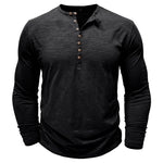 Henrique - Camisa de manga comprida