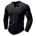 Henrique - Camisa de manga comprida
