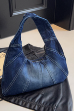 Zara - Bolsa de Ombro Casual