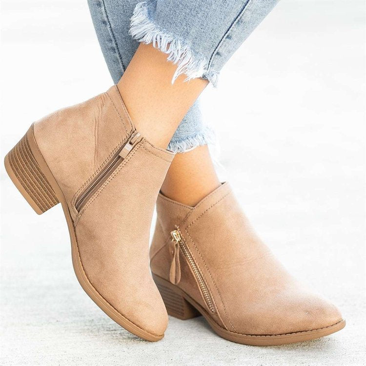 Adara - Botas Elegantes para o Dia a Dia