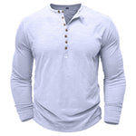 Henrique - Camisa de manga comprida