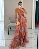 Giselle | Vestido maxi
