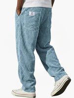 Urban Cord | Calças de Veludo - Estilo casual intemporal
