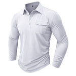 José - Camisa casual com bolsos