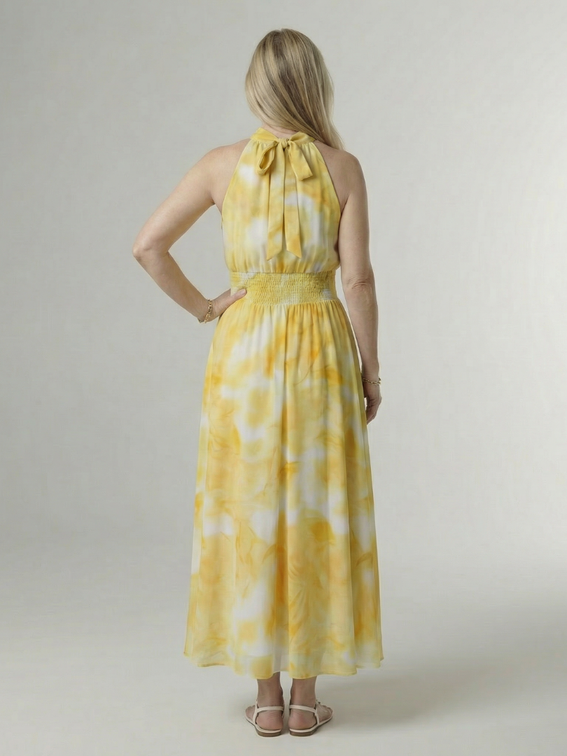 Sylin | Vestido Midi com Alças