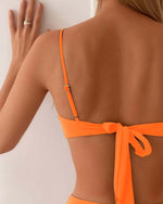 Laluna® | Bikini Sexy e Trendy de Dois Peças