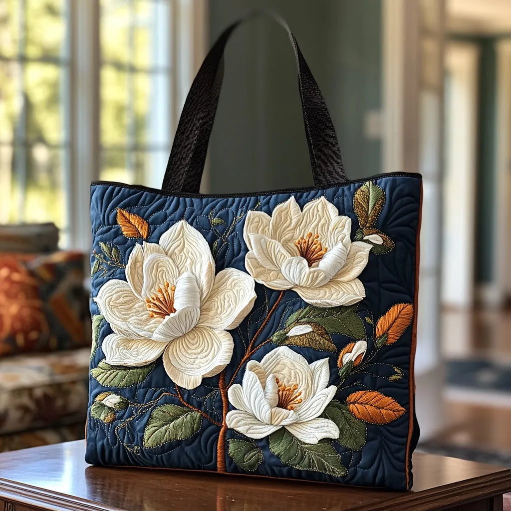 Bolsa Tote Matelassé Magnolia