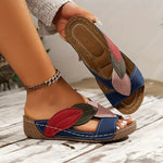 Serena - Sandálias Slip-On
