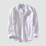 Duarte - Camisa Casual Clássica