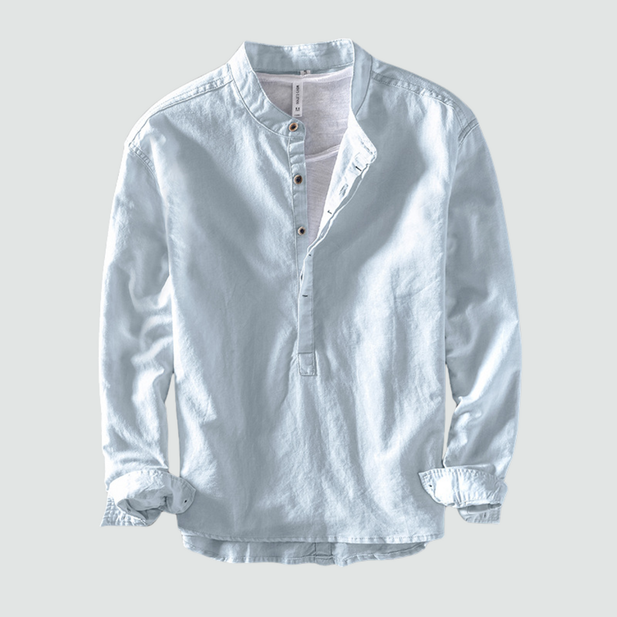 Duarte - Camisa Casual Clássica