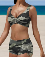 Nora - Conjunto de Bikini Trendy e Fashion