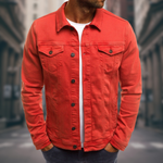 João - Casaco de Jeans Personalizado