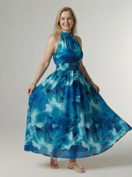 Sylin | Vestido Midi com Alças