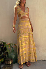 Bianca - Vestido com Design Ousado