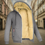 Lourenço - Hoodie Fleece para Homens
