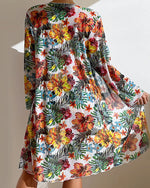 Glenda - Bikini com Saia de Flores