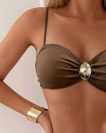 Laluna® | Bikini Sexy e Trendy de Dois Peças