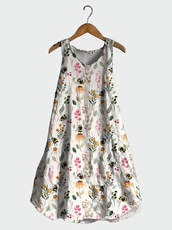 Vestido de Abelha
