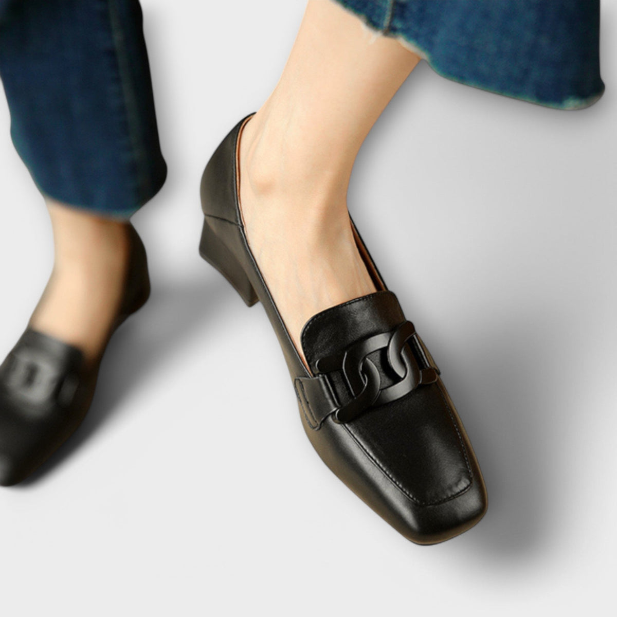 Mónica - Pantufa Confortável