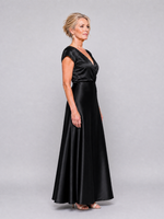 Samouse | Vestido Maxi com Alças de Ombro
